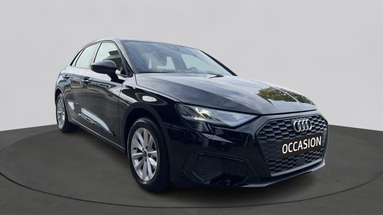 Audi A3 Sportback 30 TFSI 110Pk Pro Line / Parkeerhulp Achter