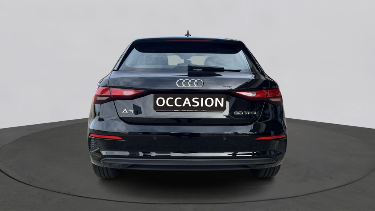 Audi A3 Sportback 30 TFSI 110Pk Pro Line / Parkeerhulp Achter