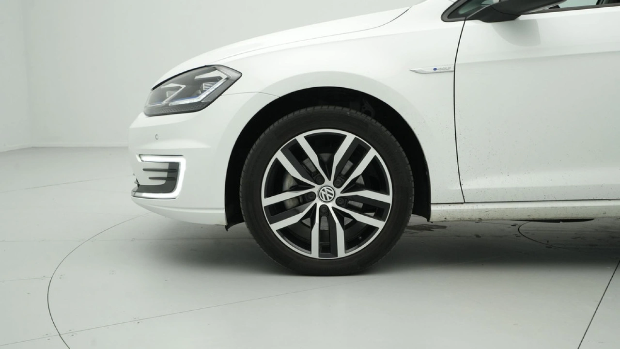 Volkswagen e-Golf 136pk E-DITION
