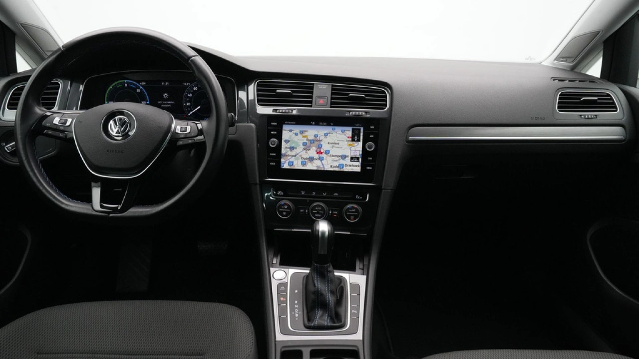 Volkswagen e-Golf 136pk E-DITION