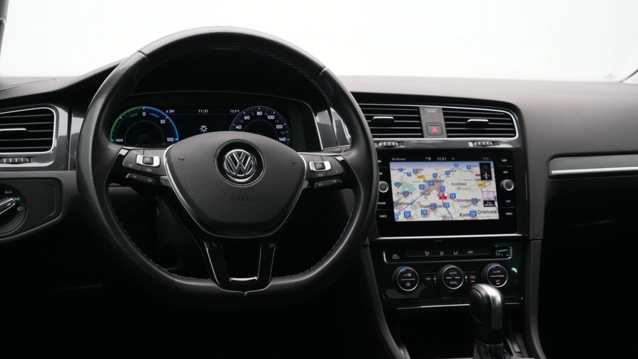 Volkswagen e-Golf 136pk E-DITION