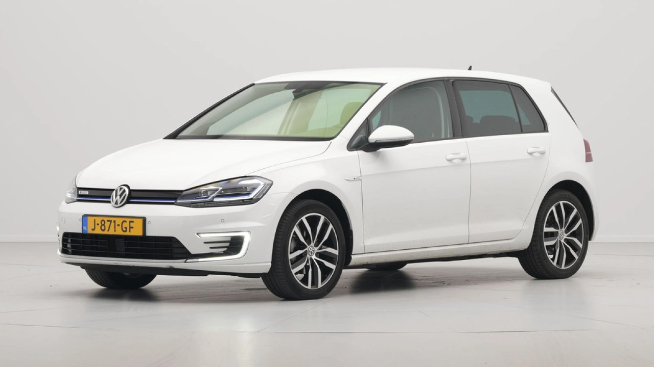 Volkswagen e-Golf 136pk E-DITION