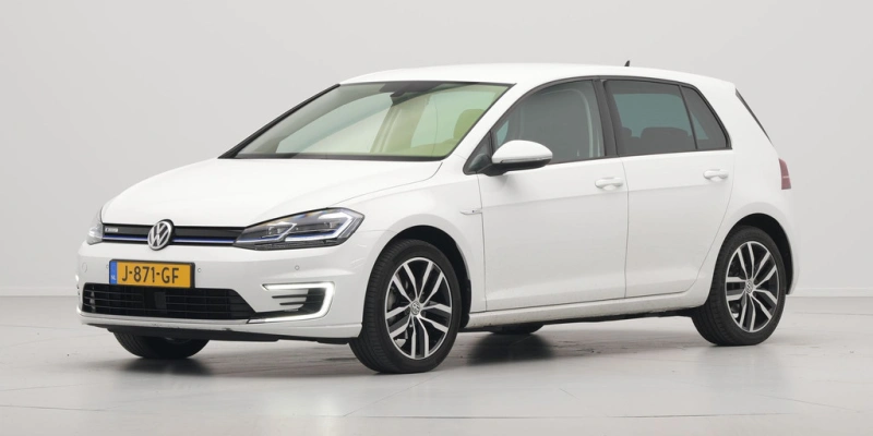 Volkswagen e-Golf 136pk E-DITION