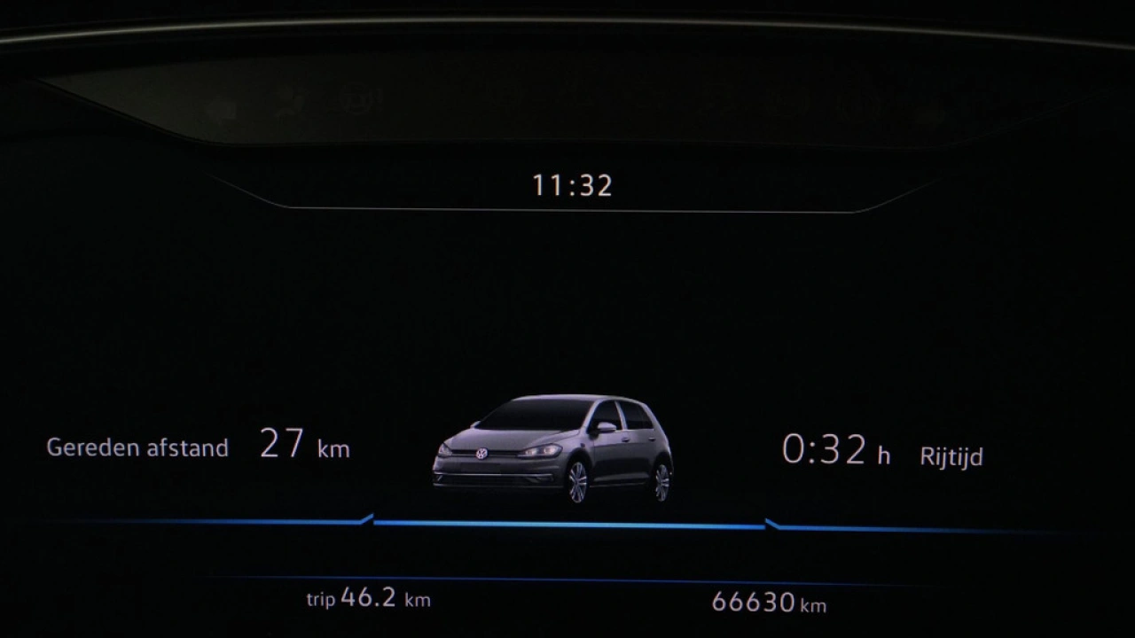 Volkswagen e-Golf 136pk E-DITION