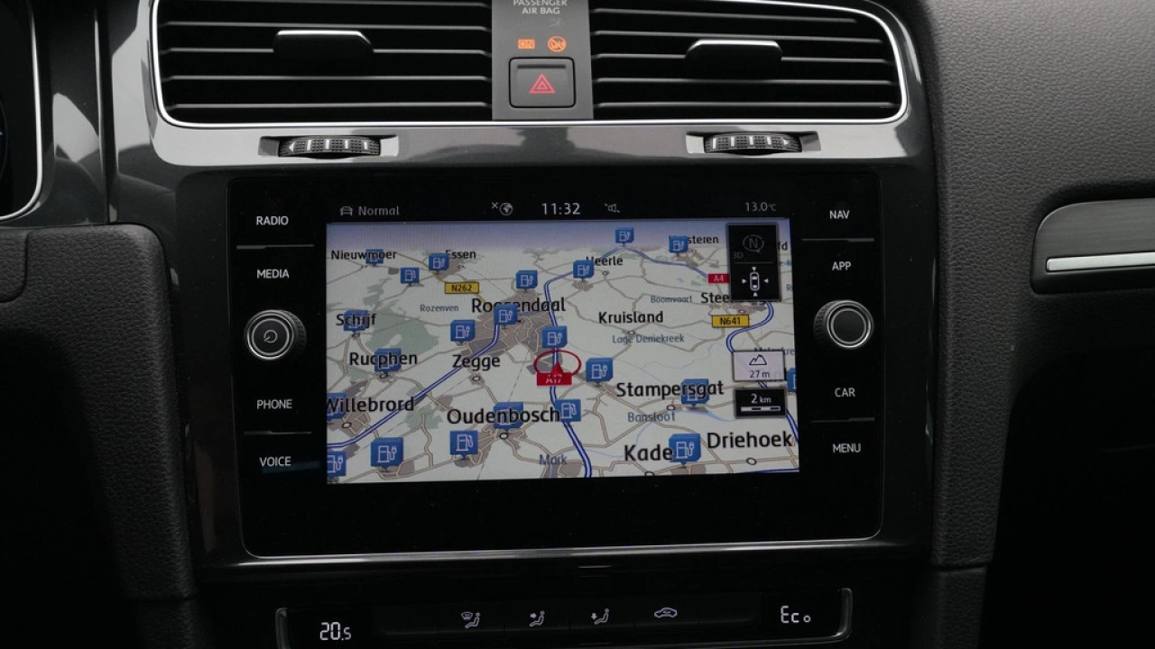 Volkswagen e-Golf 136pk E-DITION