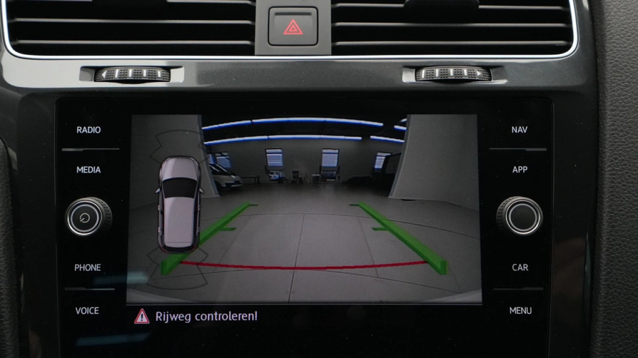 Volkswagen e-Golf 136pk E-DITION