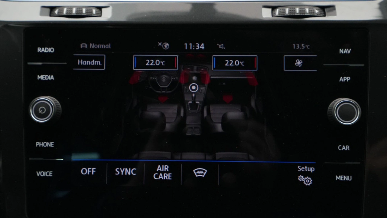 Volkswagen e-Golf 136pk E-DITION