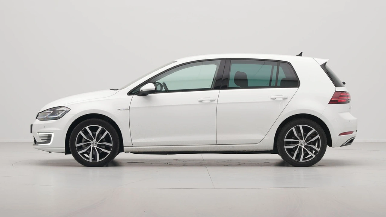 Volkswagen e-Golf 136pk E-DITION