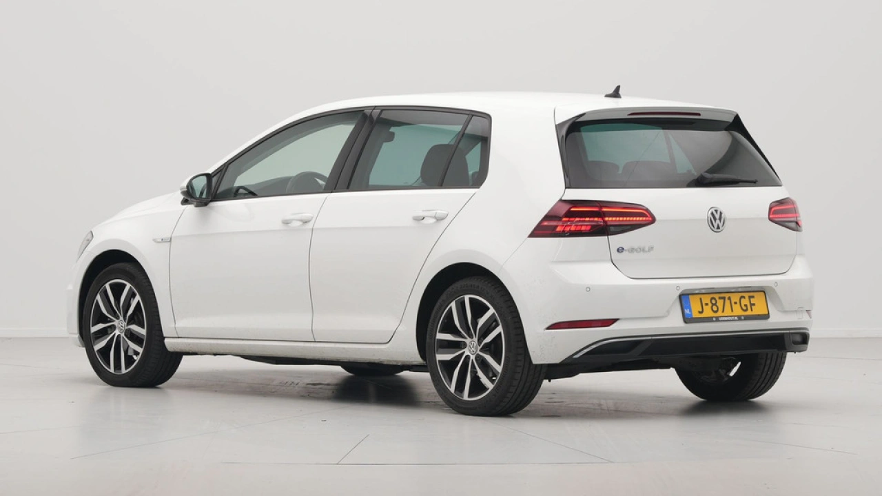 Volkswagen e-Golf 136pk E-DITION