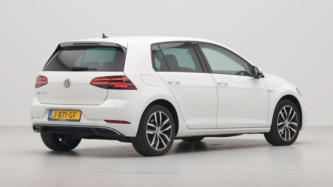 Volkswagen e-Golf 136pk E-DITION