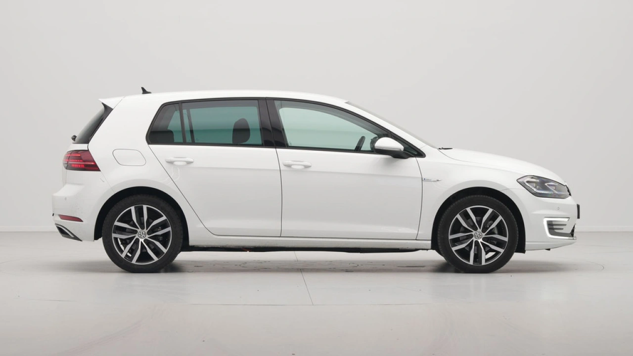 Volkswagen e-Golf 136pk E-DITION