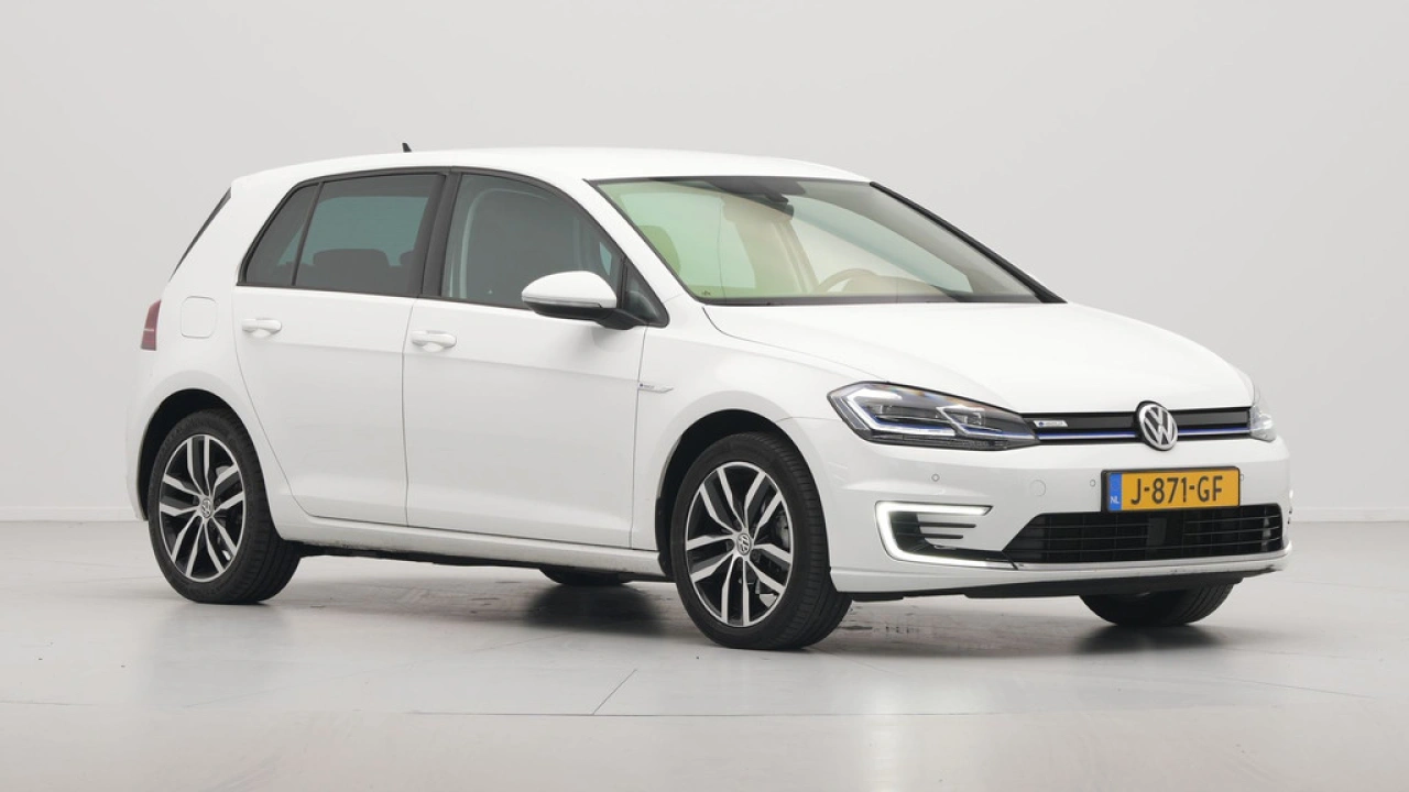 Volkswagen e-Golf 136pk E-DITION