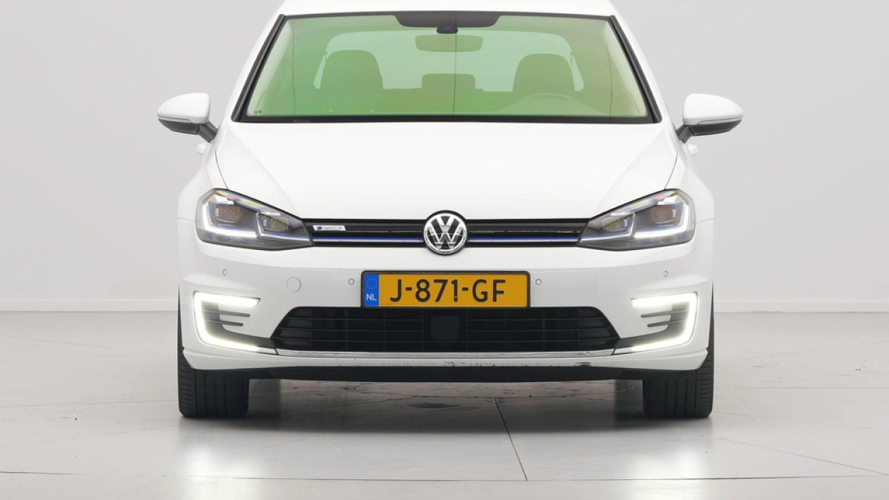 Volkswagen e-Golf 136pk E-DITION