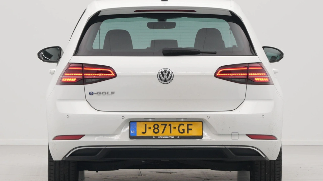 Volkswagen e-Golf 136pk E-DITION