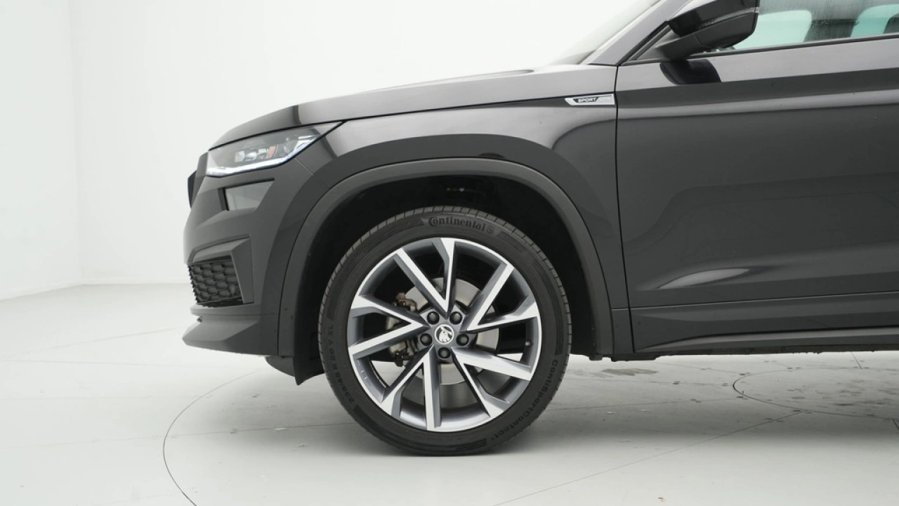 Škoda Kodiaq 1.5 TSI 150pk Sportline Business