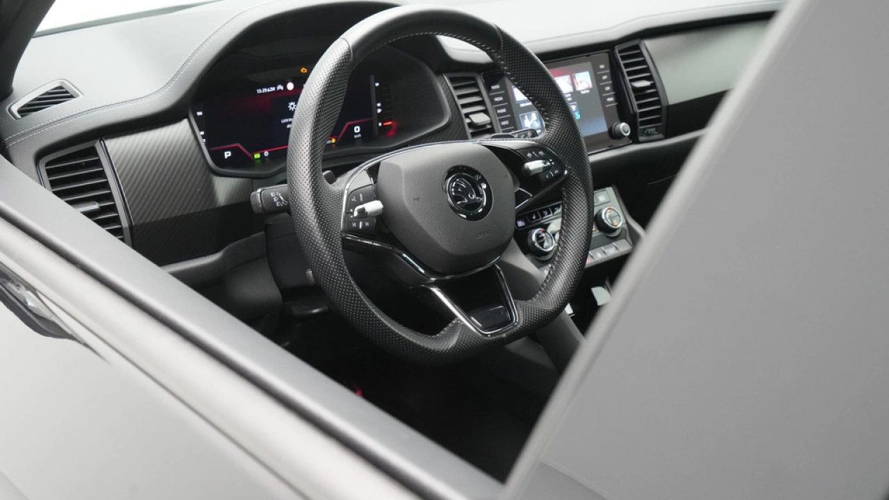 Škoda Kodiaq 1.5 TSI 150pk Sportline Business