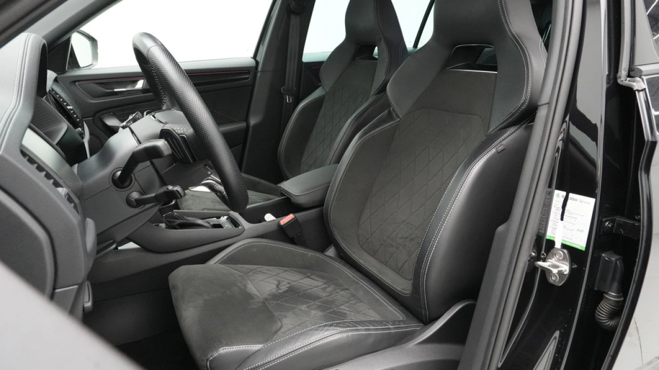 Škoda Kodiaq 1.5 TSI 150pk Sportline Business