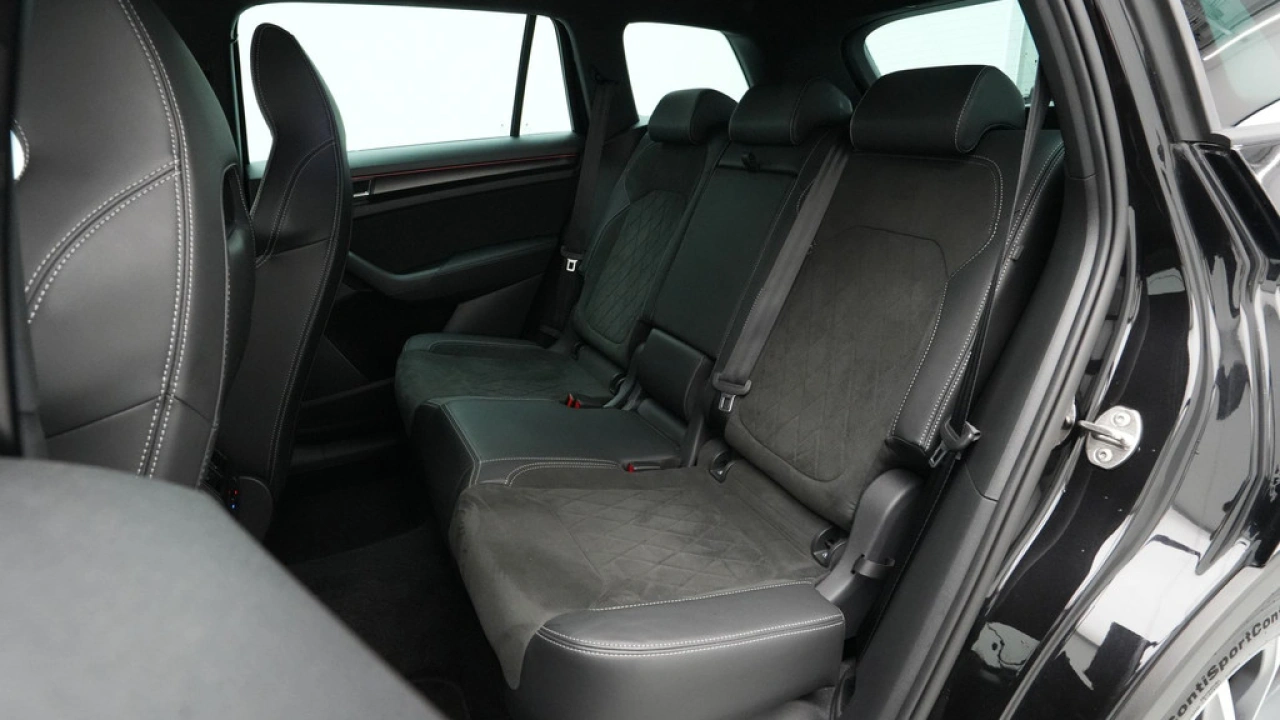 Škoda Kodiaq 1.5 TSI 150pk Sportline Business