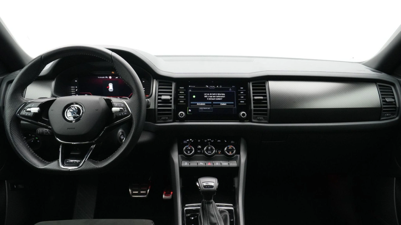 Škoda Kodiaq 1.5 TSI 150pk Sportline Business