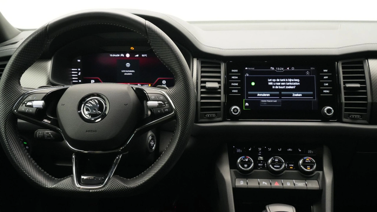 Škoda Kodiaq 1.5 TSI 150pk Sportline Business