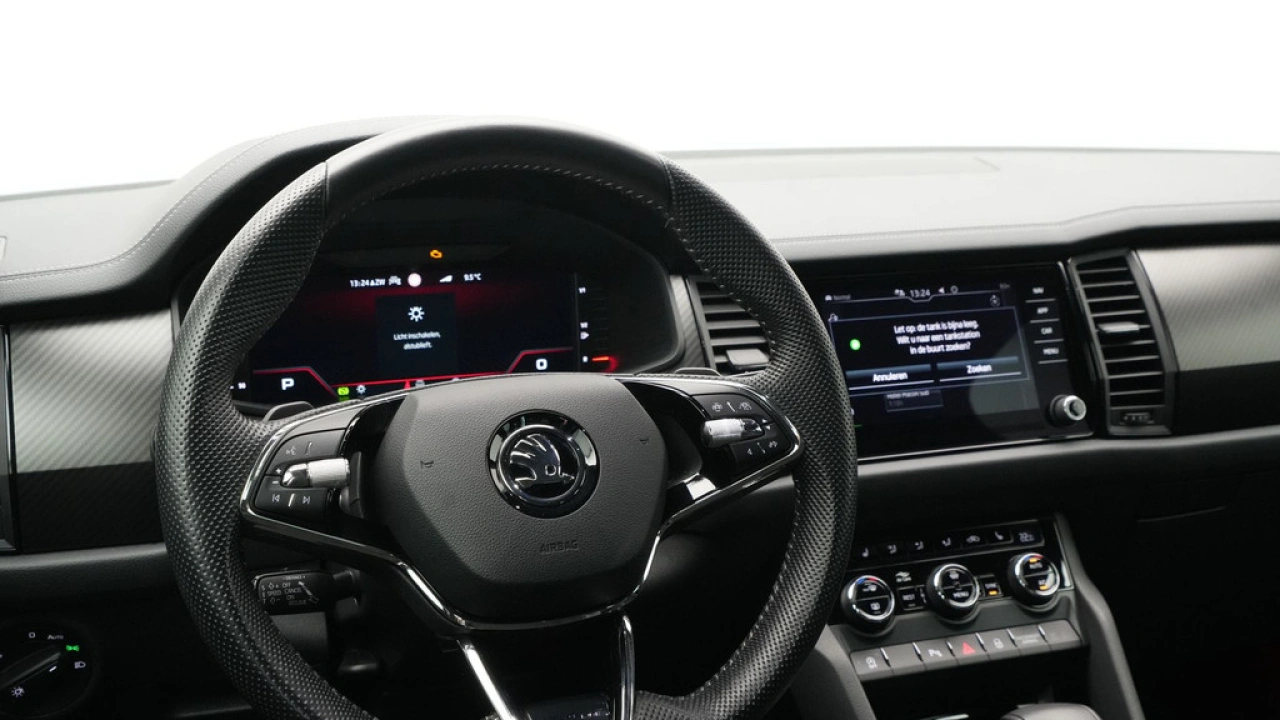 Škoda Kodiaq 1.5 TSI 150pk Sportline Business