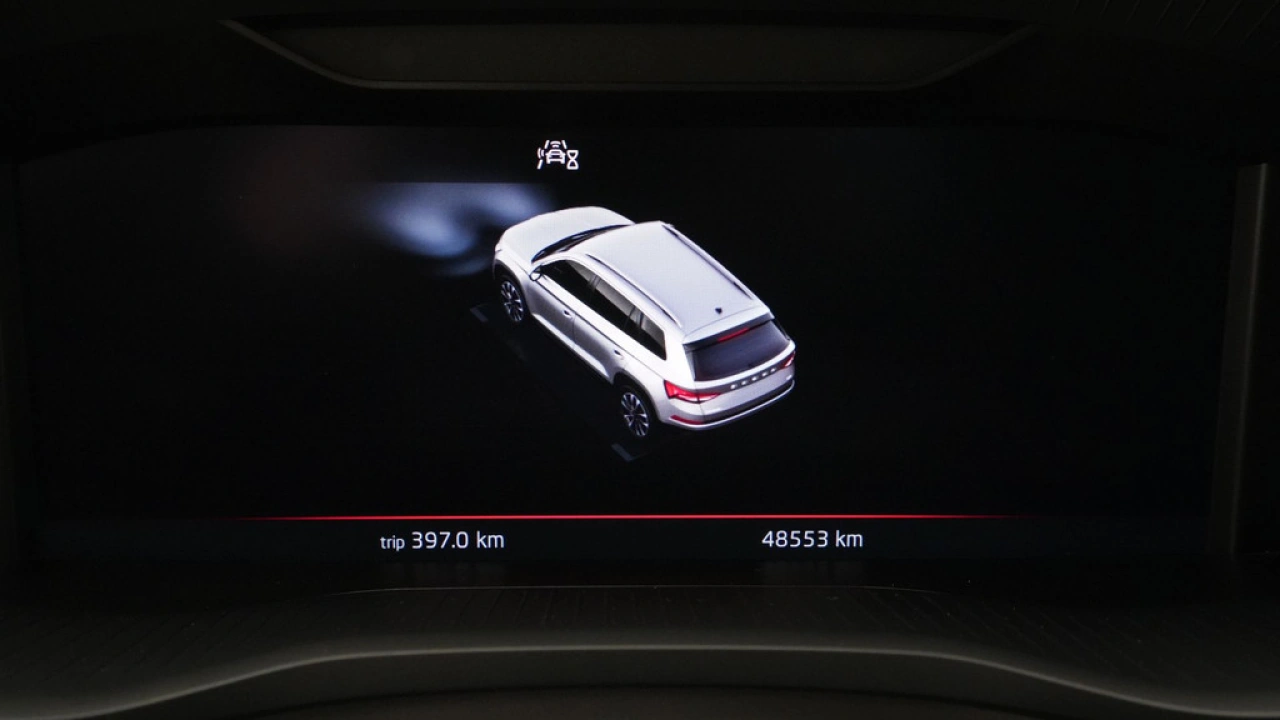 Škoda Kodiaq 1.5 TSI 150pk Sportline Business