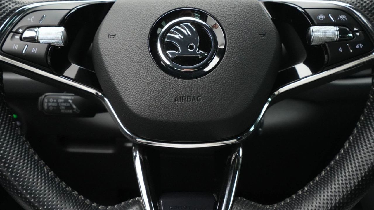 Škoda Kodiaq 1.5 TSI 150pk Sportline Business