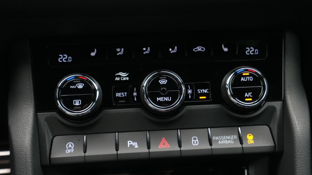 Škoda Kodiaq 1.5 TSI 150pk Sportline Business