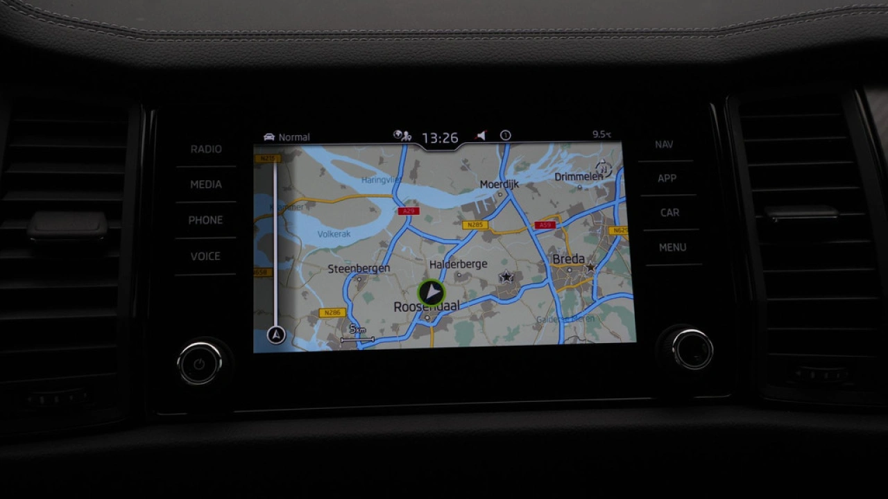 Škoda Kodiaq 1.5 TSI 150pk Sportline Business