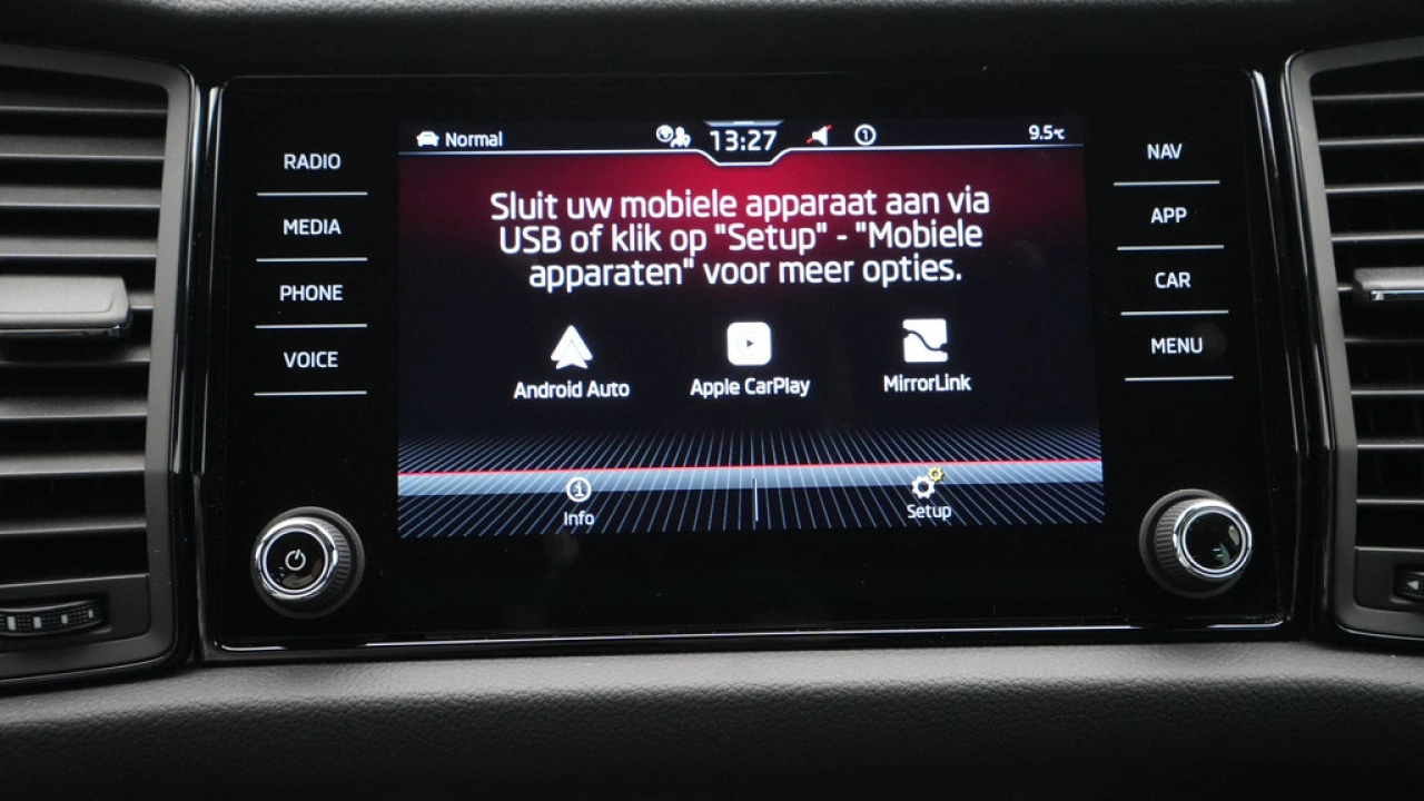 Škoda Kodiaq 1.5 TSI 150pk Sportline Business