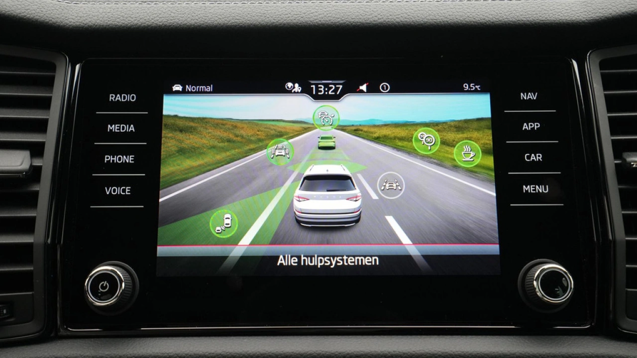 Škoda Kodiaq 1.5 TSI 150pk Sportline Business