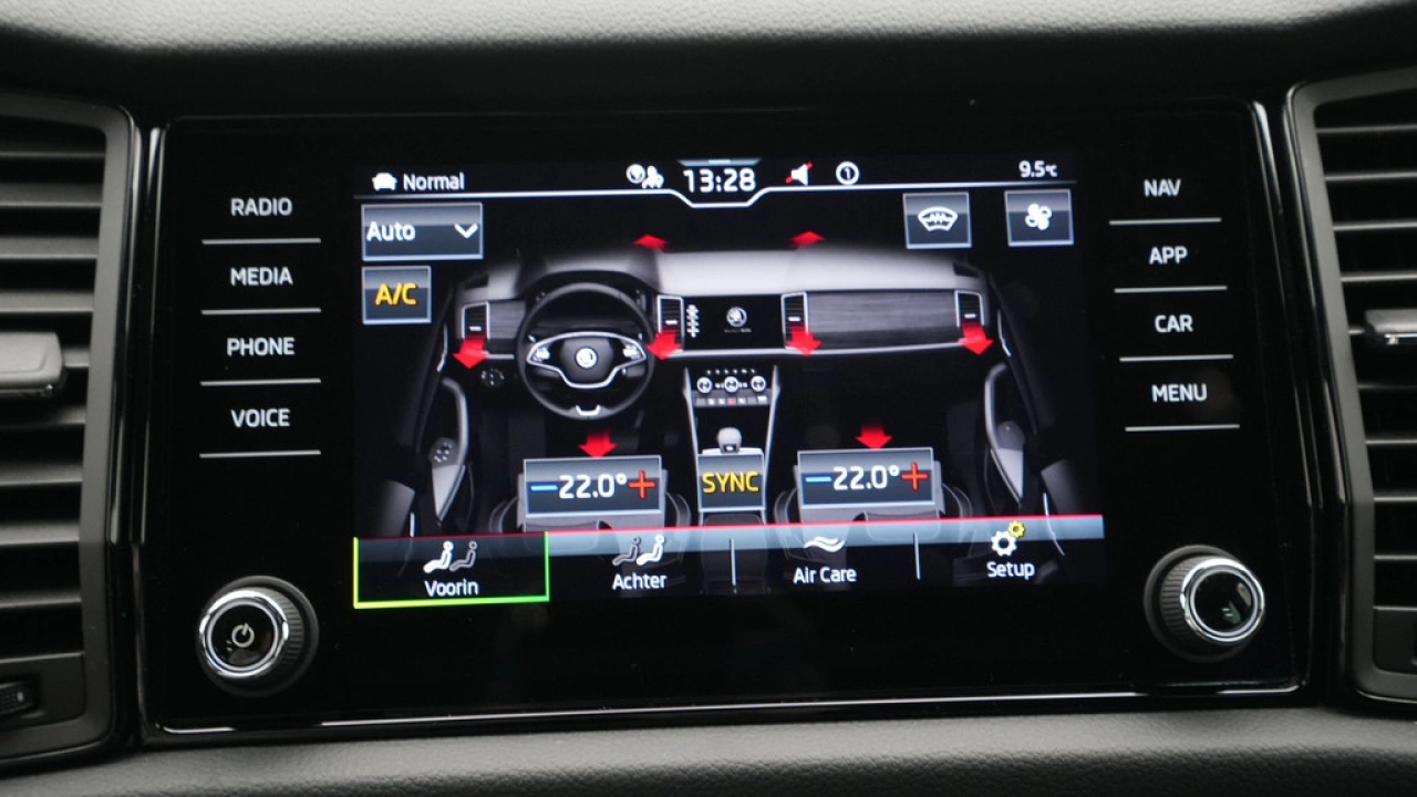 Škoda Kodiaq 1.5 TSI 150pk Sportline Business