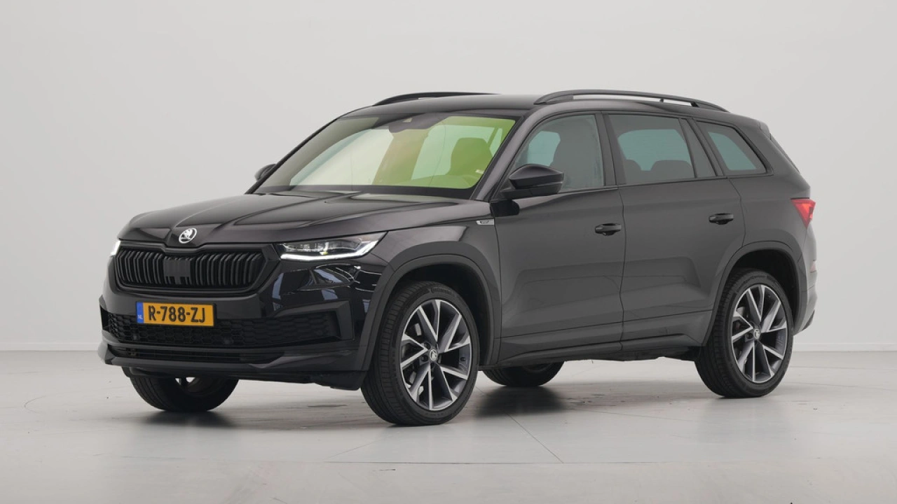 Škoda Kodiaq 1.5 TSI 150pk Sportline Business