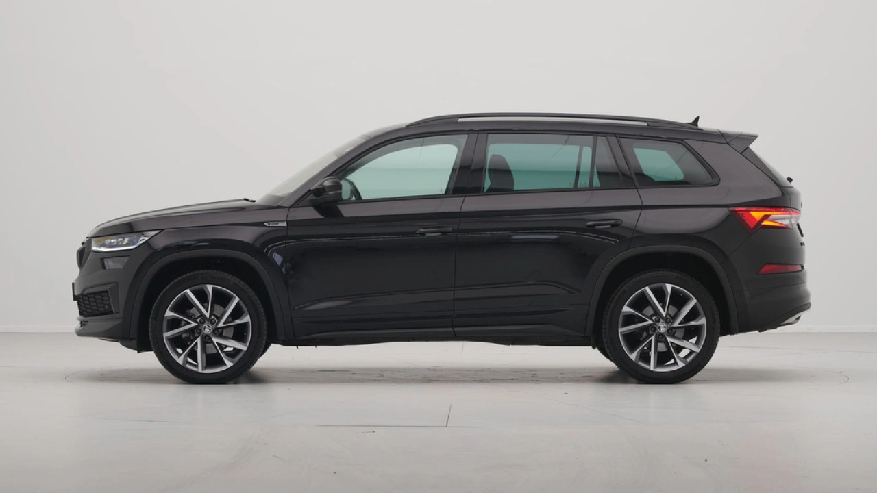 Škoda Kodiaq 1.5 TSI 150pk Sportline Business