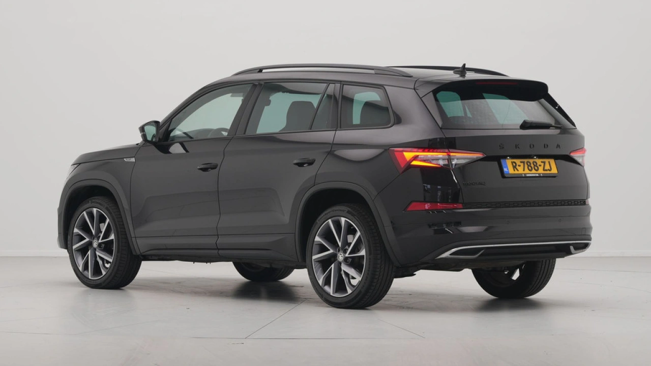 Škoda Kodiaq 1.5 TSI 150pk Sportline Business