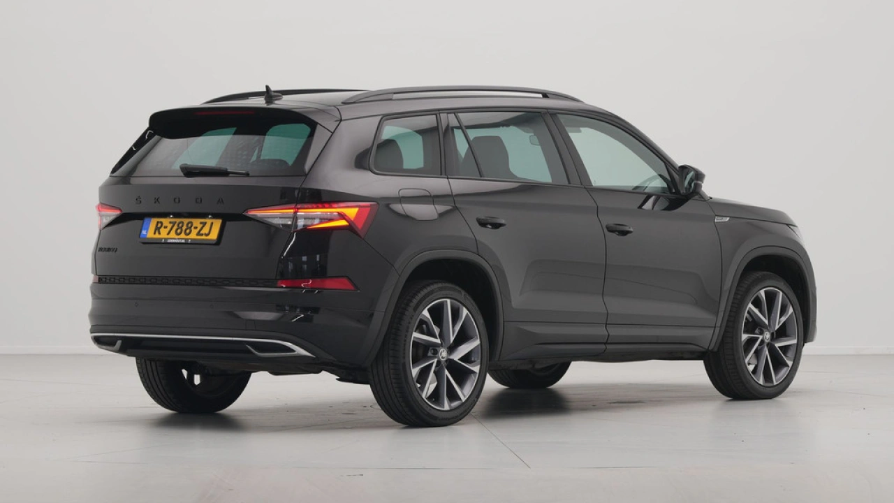 Škoda Kodiaq 1.5 TSI 150pk Sportline Business