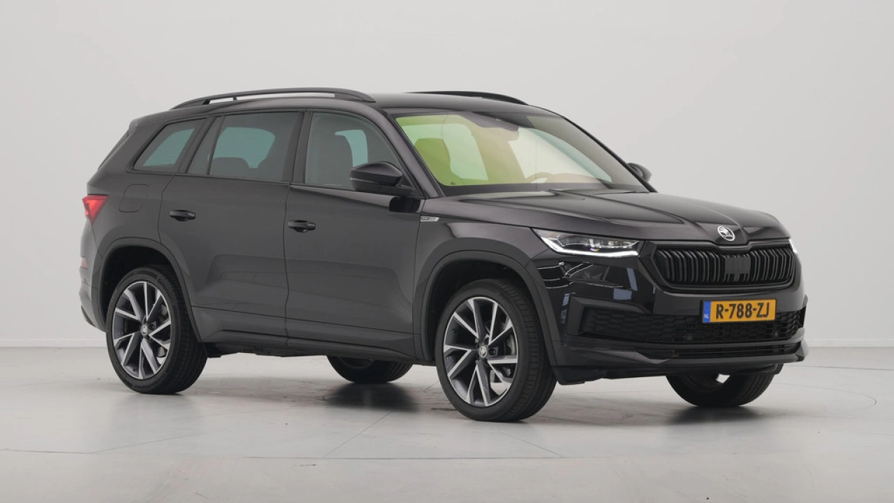 Škoda Kodiaq 1.5 TSI 150pk Sportline Business