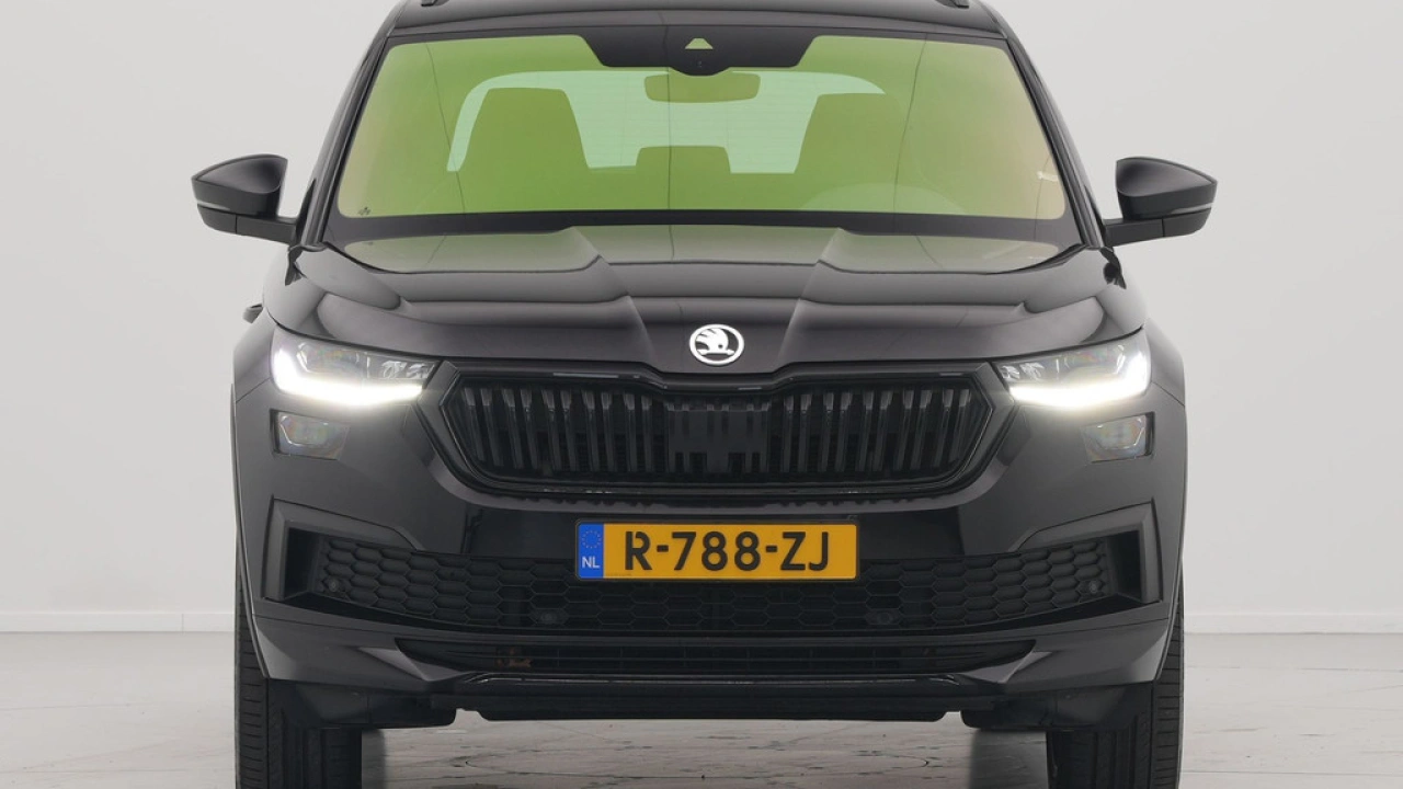 Škoda Kodiaq 1.5 TSI 150pk Sportline Business