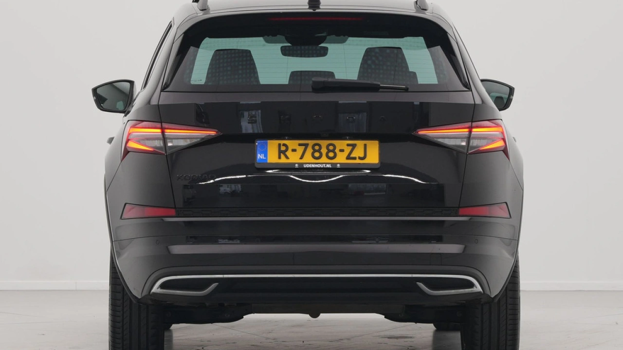 Škoda Kodiaq 1.5 TSI 150pk Sportline Business