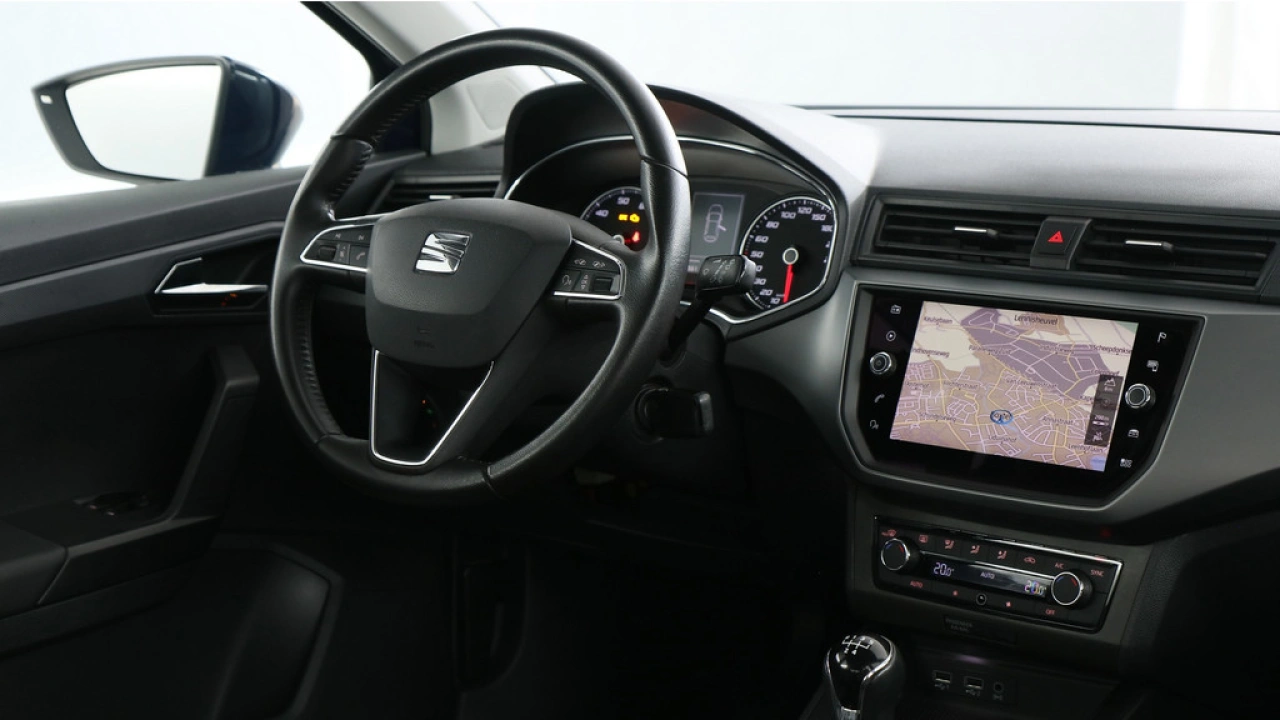 SEAT Ibiza 1.0 TSI 95pk Style Business Intense