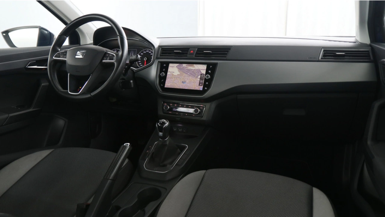 SEAT Ibiza 1.0 TSI 95pk Style Business Intense