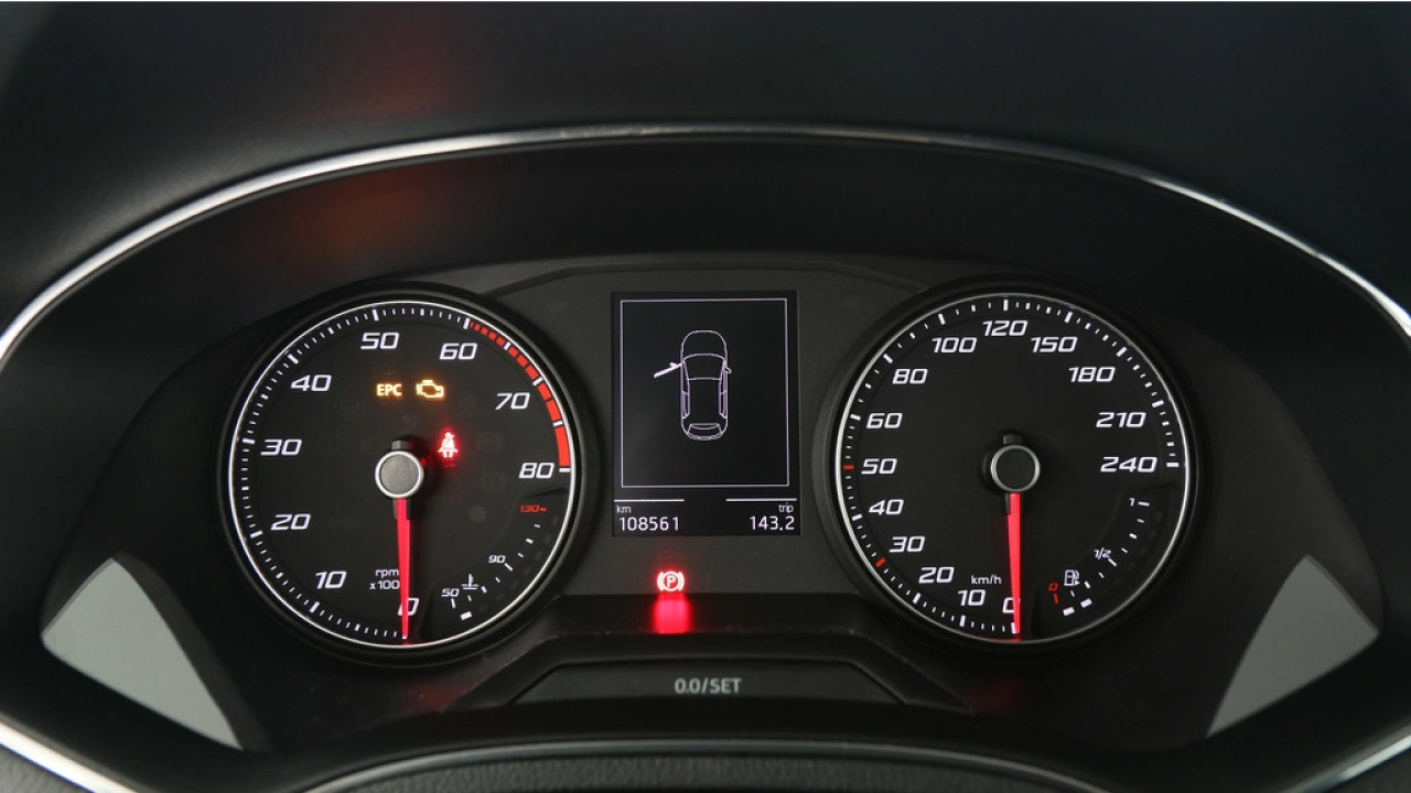 SEAT Ibiza 1.0 TSI 95pk Style Business Intense