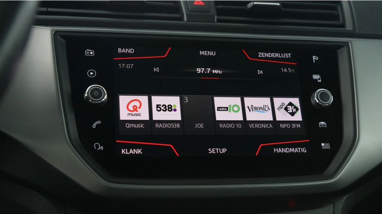 SEAT Ibiza 1.0 TSI 95pk Style Business Intense