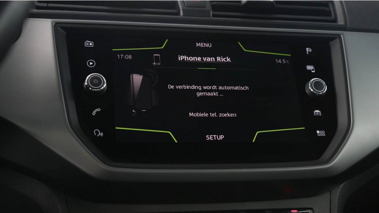 SEAT Ibiza 1.0 TSI 95pk Style Business Intense