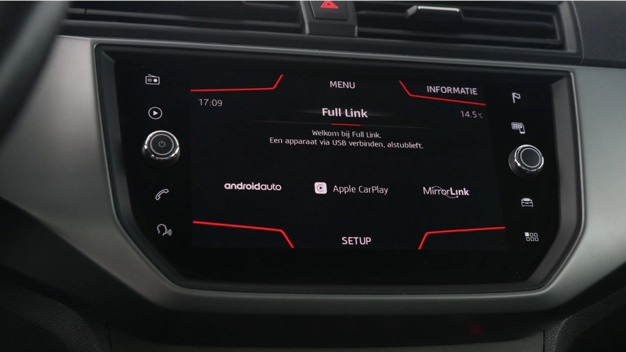 SEAT Ibiza 1.0 TSI 95pk Style Business Intense