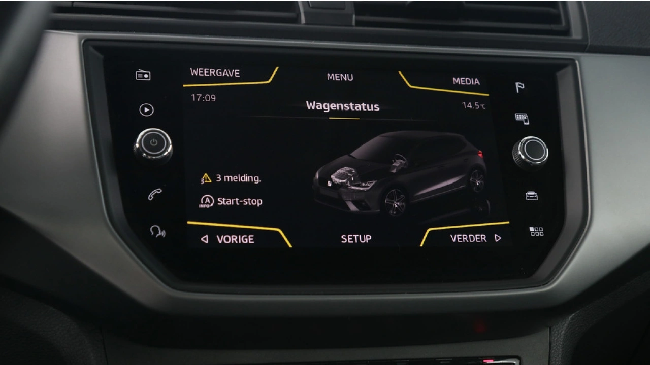 SEAT Ibiza 1.0 TSI 95pk Style Business Intense