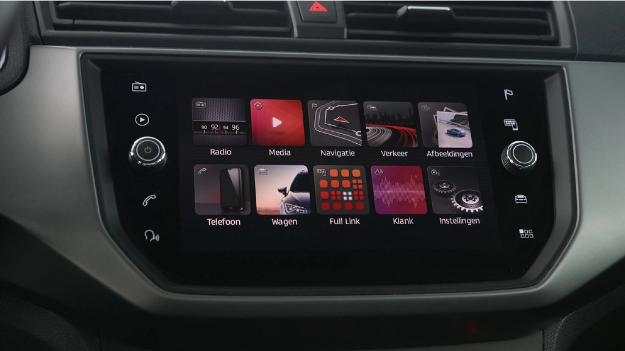 SEAT Ibiza 1.0 TSI 95pk Style Business Intense