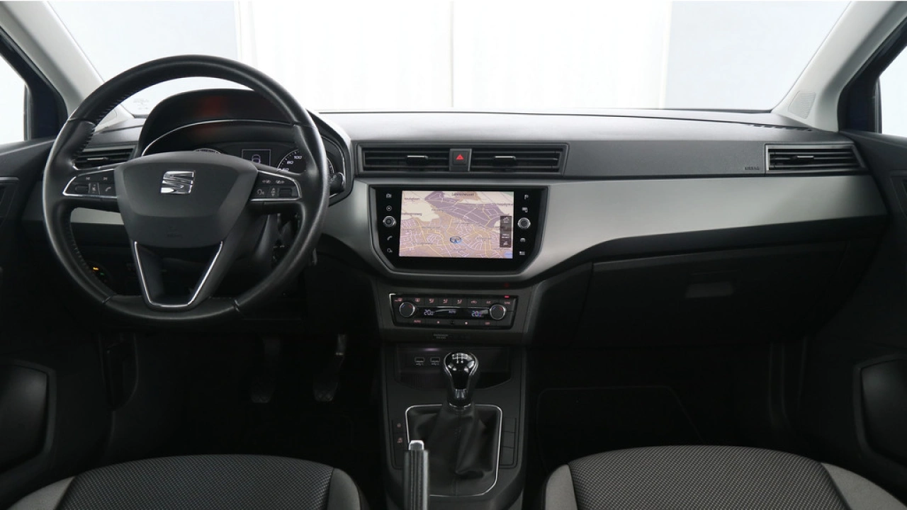 SEAT Ibiza 1.0 TSI 95pk Style Business Intense