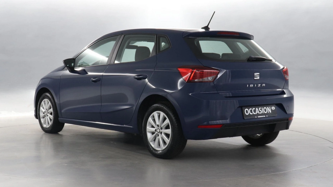 SEAT Ibiza 1.0 TSI 95pk Style Business Intense