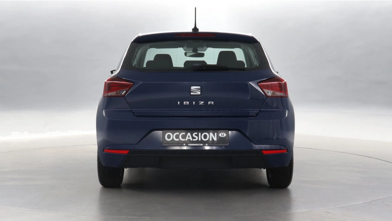 SEAT Ibiza 1.0 TSI 95pk Style Business Intense